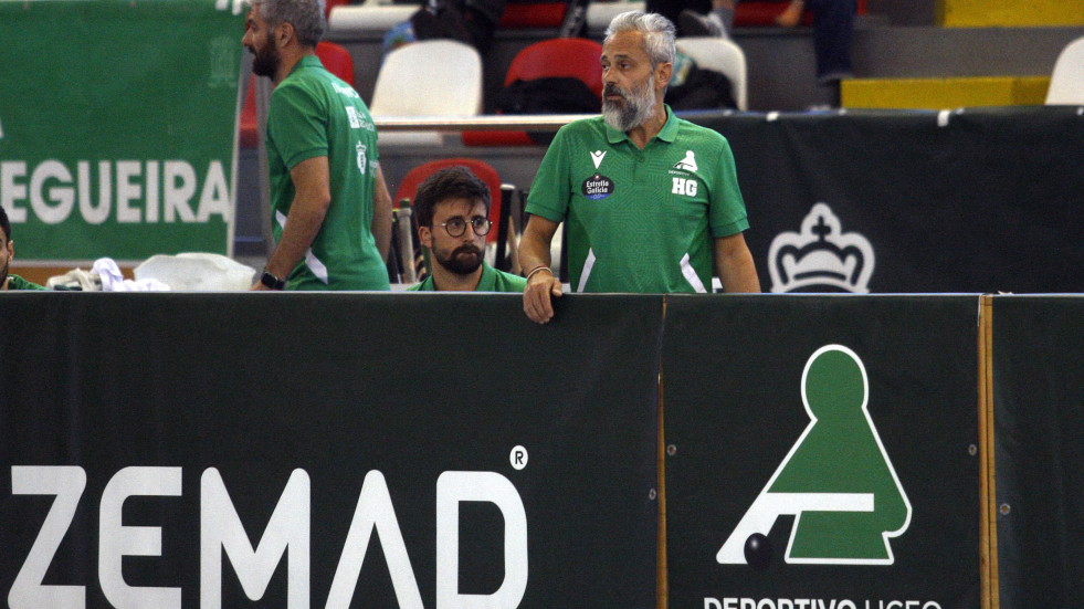 Juan Copa: “Hay que destacar el compromiso del equipo”