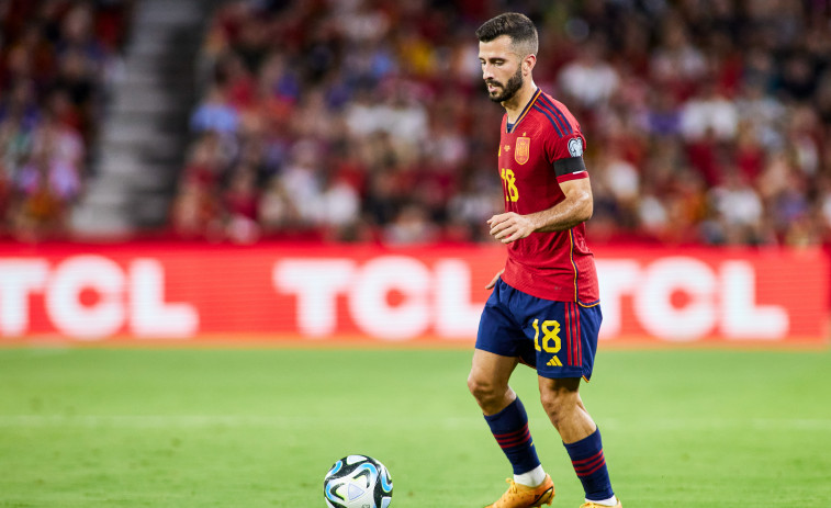 Gayá y Ferran Torres, dudas para el duelo de España ante Chipre
