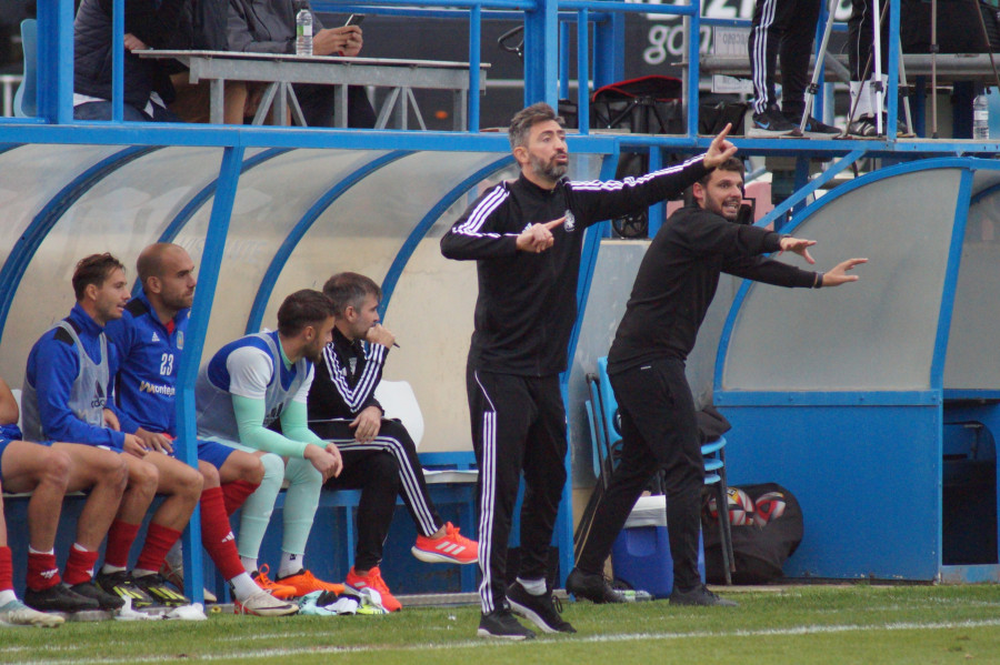 La doble conexión del técnico del Tarazona con el Deportivo