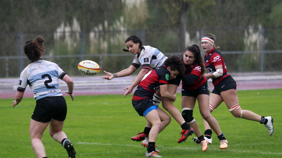 El CRAT Rialta araña un milagroso empate en Sant Cugat (24-24)