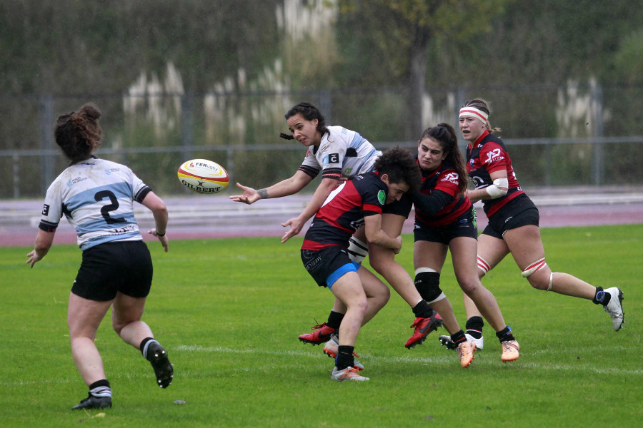 El CRAT Rialta araña un milagroso empate en Sant Cugat (24-24)