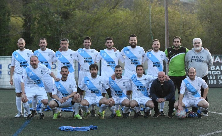 El Victoria cae y se deja en Elviña la cabeza