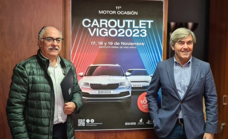 CarOutlet Vigo arranca este viernes con más de mil vehículos disponibles