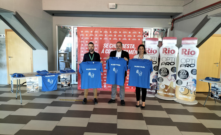 El 5K Leyma ya está en marcha
