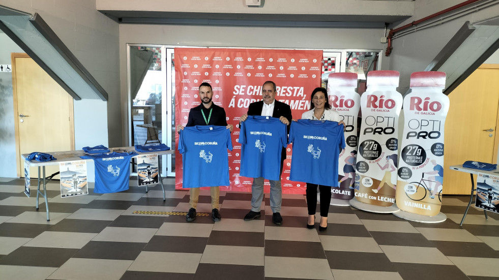 El 5K Leyma ya está en marcha