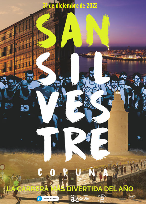 San Silvestre Coruu00f1a 2023