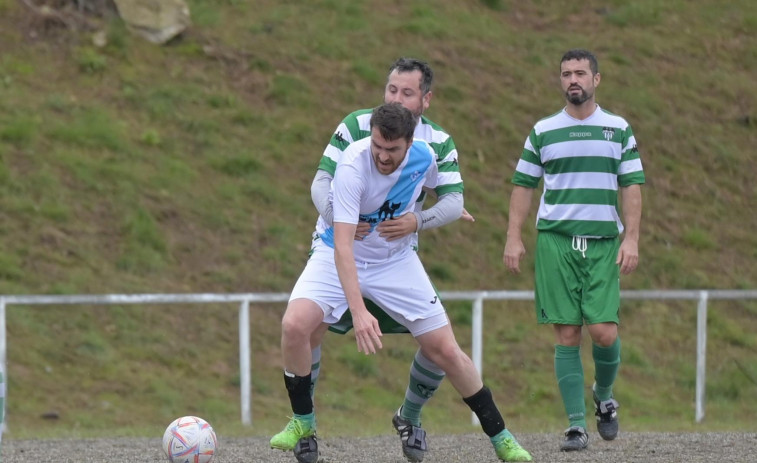 Duelo entre campeones en San Pedro de Visma 1