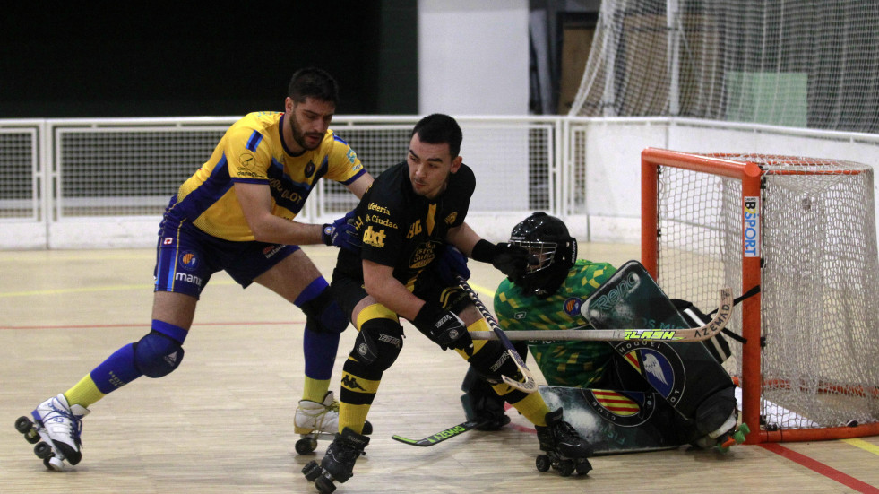 Ordes-Dominicos: un derbi de urgencias y vidas cruzadas