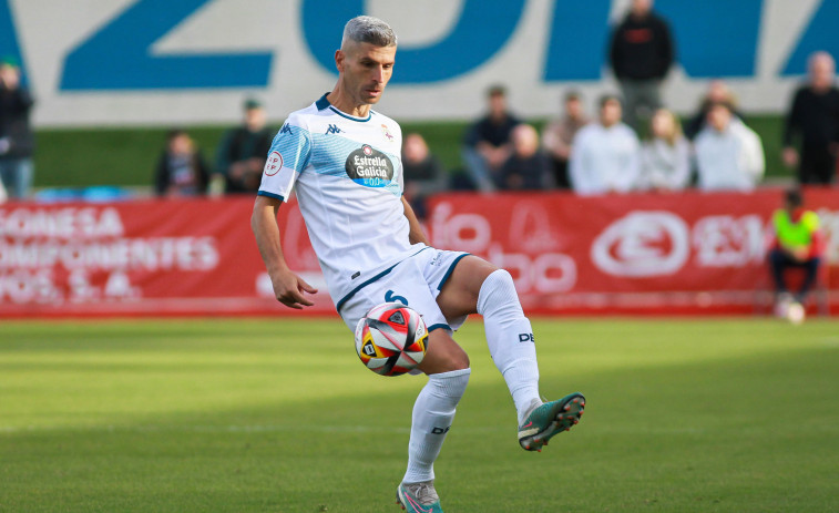 Salva: “No hay consuelo, el fútbol está siendo cruel”