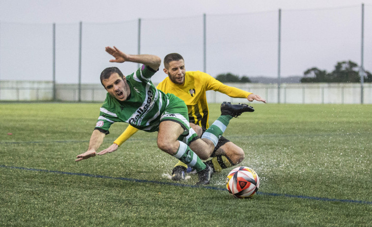 El Paiosaco quiere activarse ante el Gran Peña tras su segunda derrota