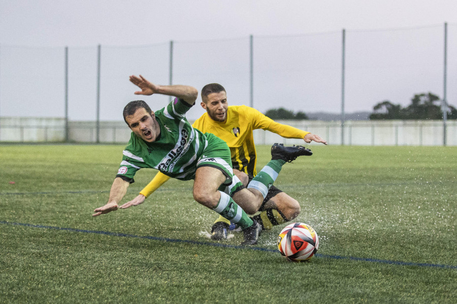 El Paiosaco quiere activarse ante el Gran Peña tras su segunda derrota