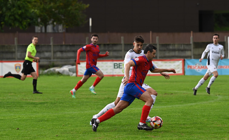 Un Ourense en horas bajas, rival de un Betanzos que viene de ganar por 0-3