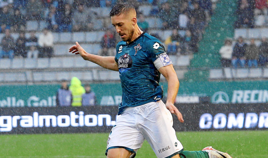 El Racing de Ferrol aspira frente  al Burgos a mantener sus excelentes resultados