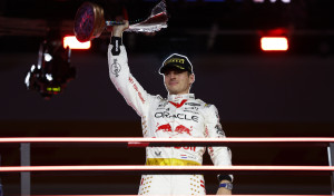 Victoria de Verstappen en Las Vegas, con Sainz sexto y Alonso noveno