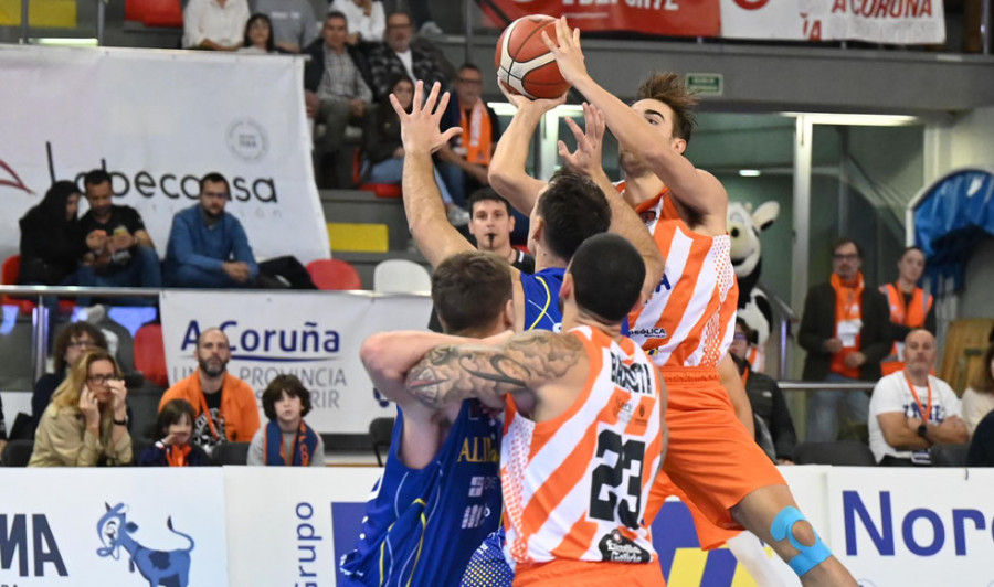 La bestia naranja sigue invicta en Riazor