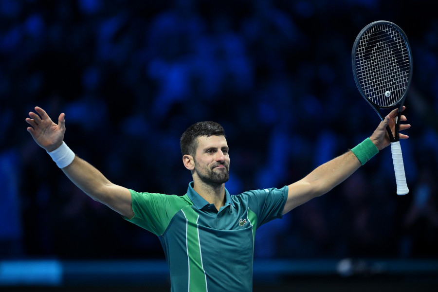 Djokovic y Sabalenka, nombrados campeones del mundo de la ITF en 2023