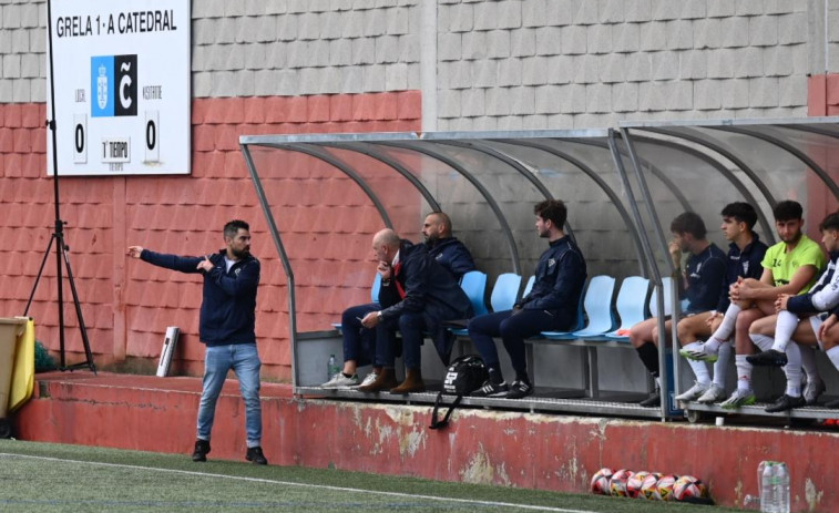 El análisis de los entrenadores de Silva, Betanzos, Arteixo, Paiosaco y Bergantiños