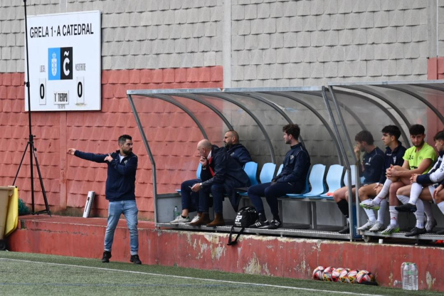 El análisis de los entrenadores de Silva, Betanzos, Arteixo, Paiosaco y Bergantiños