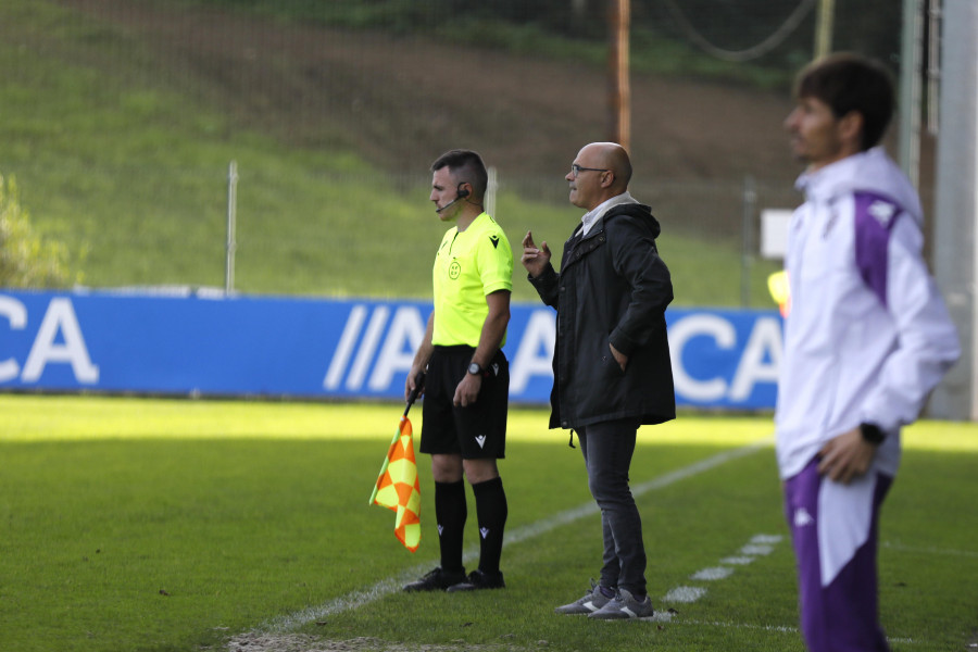 Gilsanz: "Ponemos el foco en los jugadores que están, no en los que no están”