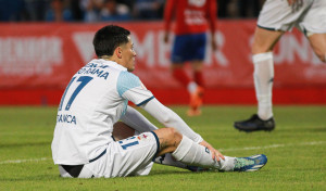 El Deportivo, frágil ante los ‘pequeños’