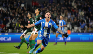 El Depor se reencontrará el domingo con Max Svensson