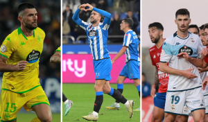 El gol, necesidad 'central' del Deportivo
