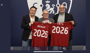 'Cata' Prieto: 