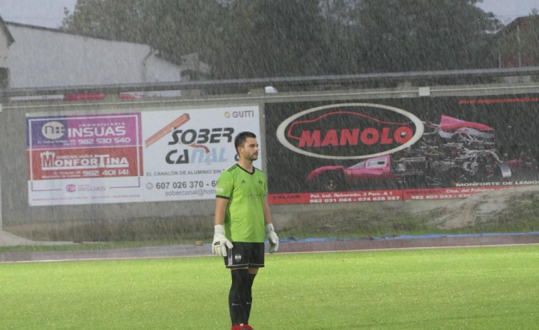El Miño, Álex López y Fito, las sorpresas del primer tercio en Preferente