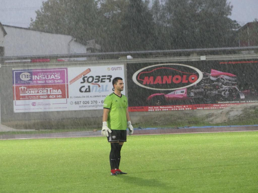 El Miño, Álex López y Fito, las sorpresas del primer tercio en Preferente