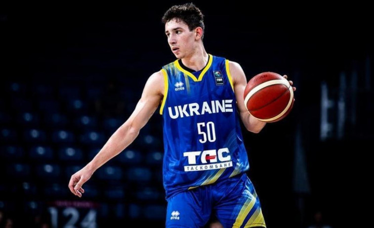 Kovliar: “Fichar por el Obradoiro es un gran paso en mi carrera”