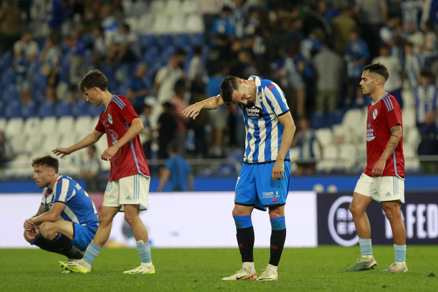 Alerta, Depor, que el domingo llega un filial a Riazor