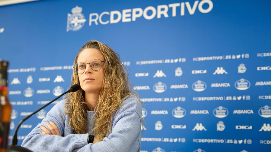 Irene Ferreras: “Las futbolistas han vuelto con más energía”