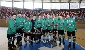 Barça-Liceo: cabeza, corazón y sticks afilados para asaltar el Palau