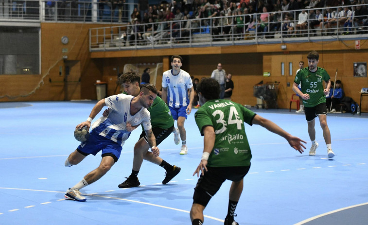 OAR y Xiria protagonizan el derbi de la AG-55