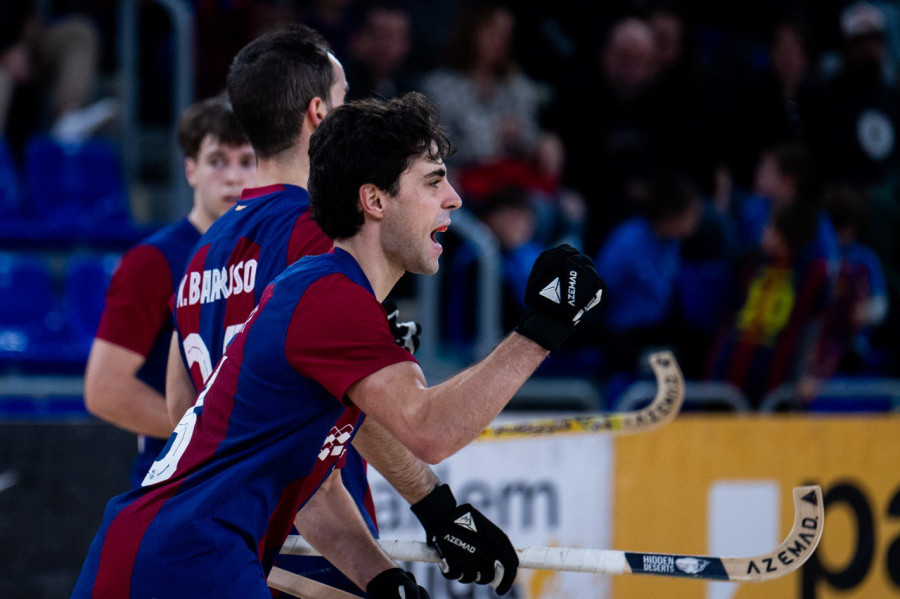 Tres minutos y 46 segundos de desconexión tumban al Liceo en el Clásico (6-0)