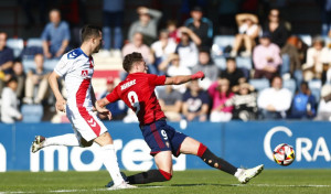 Castillejo dice que jugar en Riazor 