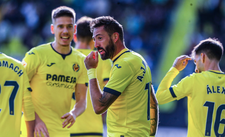 Morales tumba a Osasuna en 45 minutos (3-1)