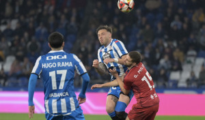 ASÍ FUE: RC Deportivo-Osasuna Promesas (1-1) FINAL