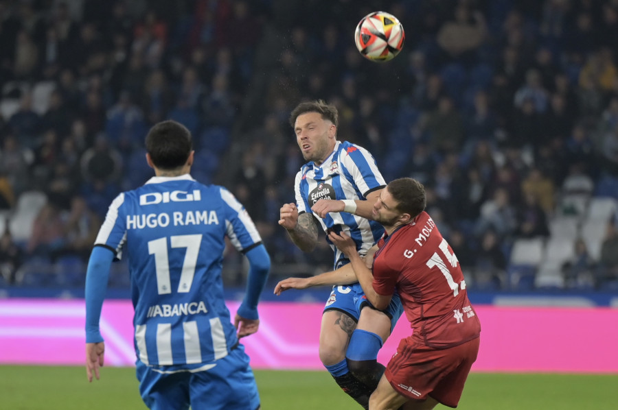 ASÍ FUE: RC Deportivo-Osasuna Promesas (1-1) FINAL