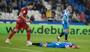 El Deportivo sigue sin cumplir sus promesas (1-1)
