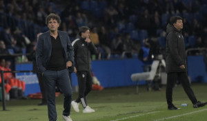 Idiakez: “Le daremos la vuelta y en mayo estos momentos serán anécdotas”