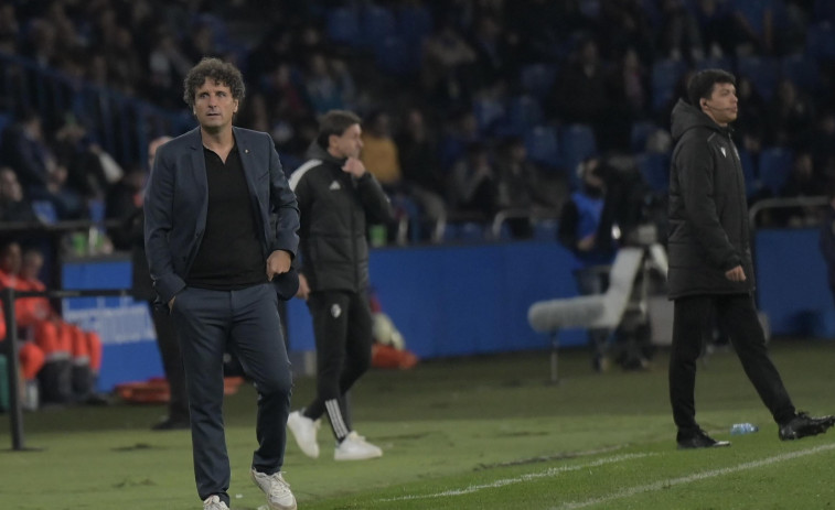 Idiakez: “Le daremos la vuelta y en mayo estos momentos serán anécdotas”