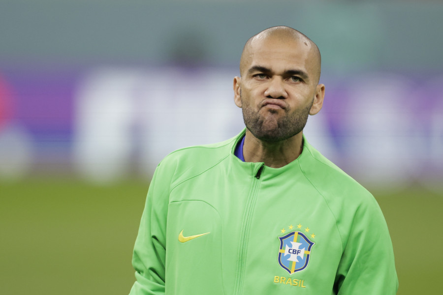 Alves será juzgado por violación entre el 5 y el 7 de febrero