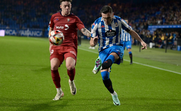 La maldición de los filiales sigue para el Depor antes de visitar al Barça Atlètic
