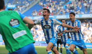 Los 10 partidos más relevantes de los 100 de Villares en el Depor