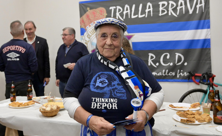 La familia deportivista crece con la Tralla Brava