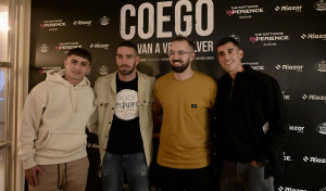 Estreno del videoclip ‘Nos van a ver volver’, de Coego