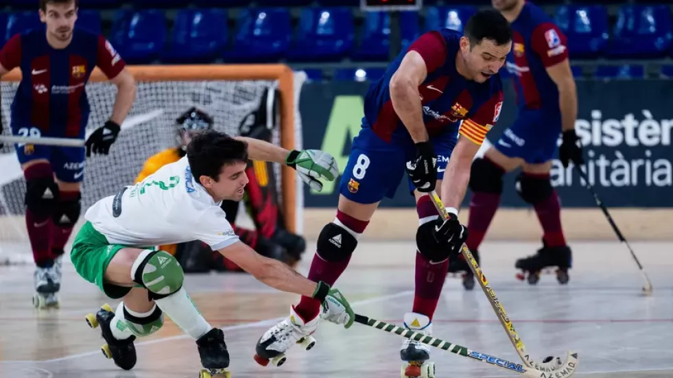 Barça-Liceo: un Clásico de Champions para reaccionar