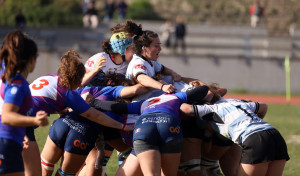 Elsa Porto:  “Durante el partido teníamos la sensación de que estábamos dominando”