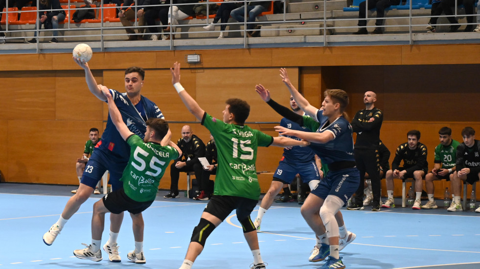 Culleredo-OAR: Un derbi de extremos